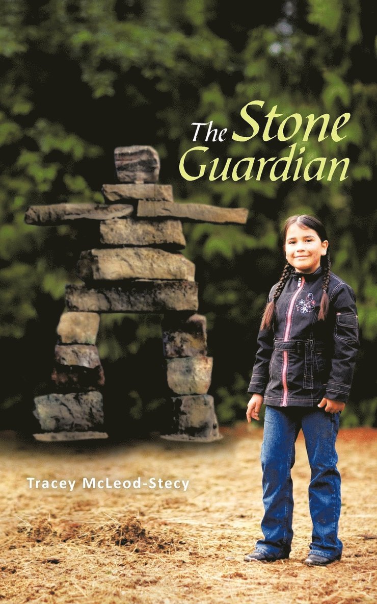 Tracey McLeod-Stecy - Stone Guardian, Häftad