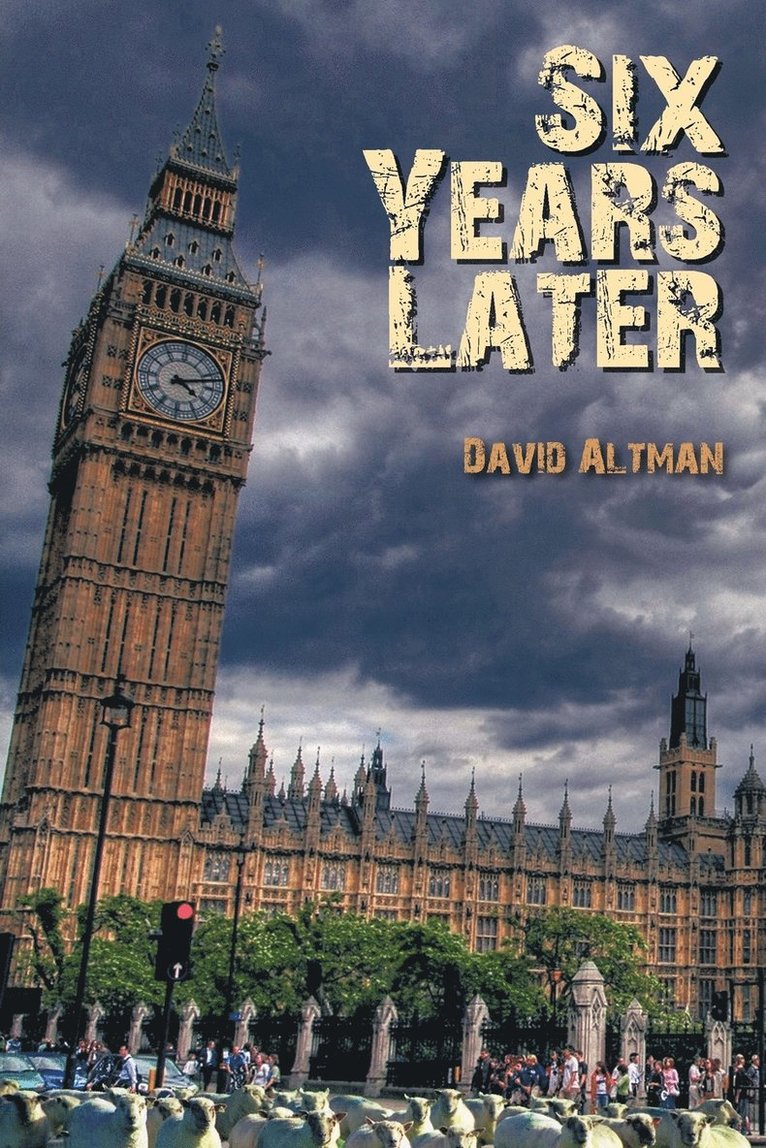 David Altman - Six Years Later, Häftad