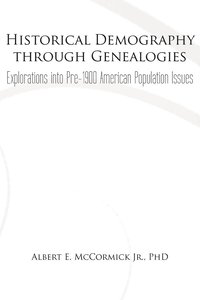 bokomslag Historical Demography Through Genealogies