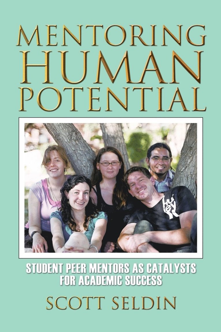 Scott Seldin - Mentoring Human Potential, Häftad
