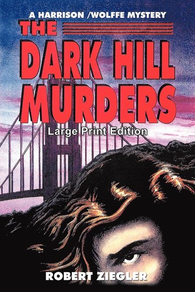 bokomslag The Dark Hill Murders