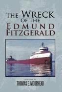 bokomslag Wreck of the Edmund Fitzgerald