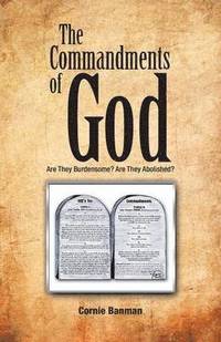 bokomslag The Commandments of God