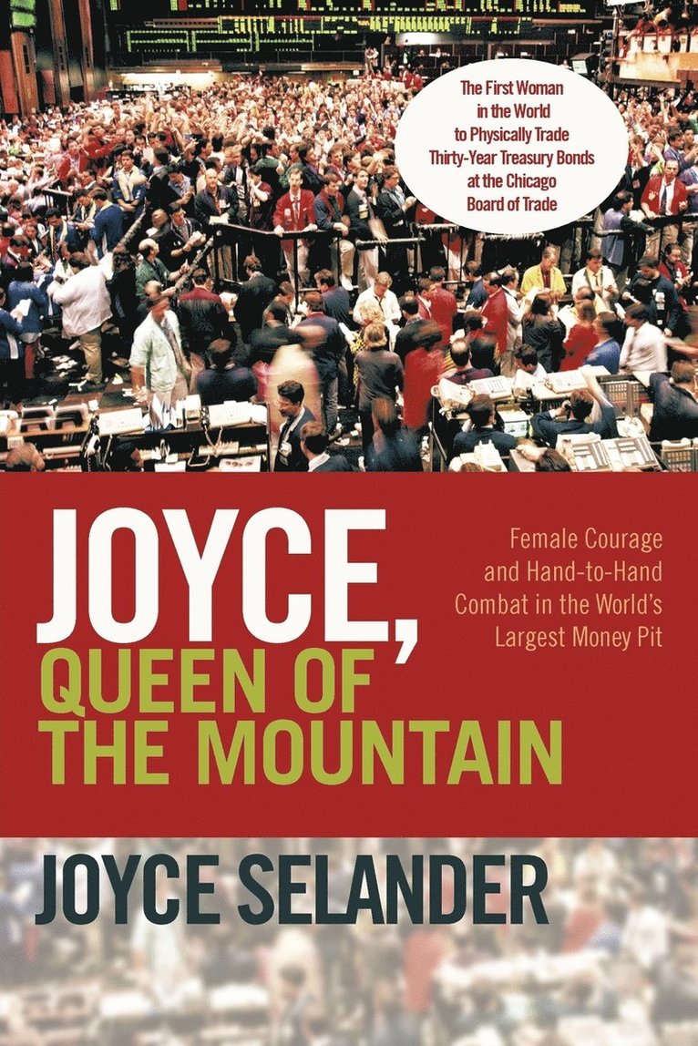 Joyce, Queen of the Mountain 1