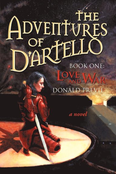 bokomslag The Adventures of D'Artello