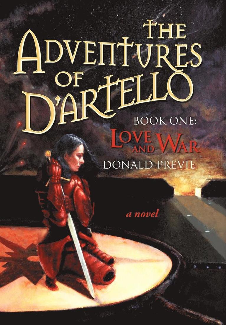 The Adventures of D'Artello 1