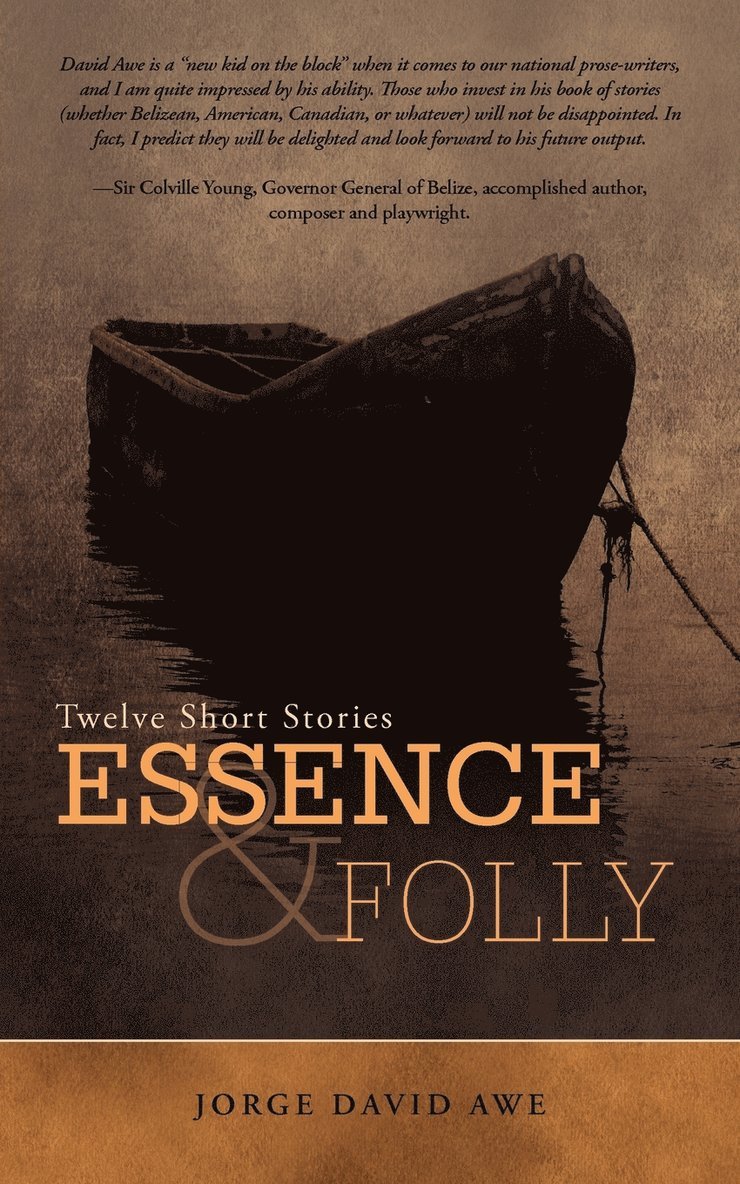 Essence & Folly 1