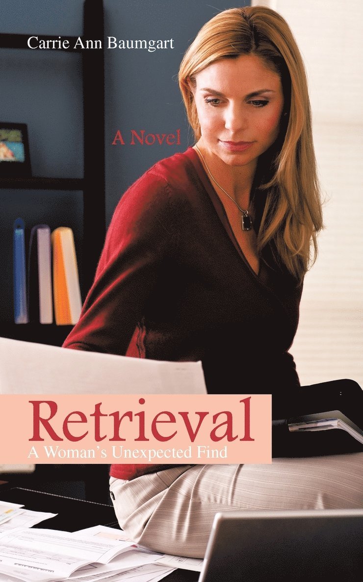 Carrie Ann Baumgart - Retrieval, Häftad