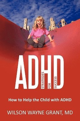 bokomslag ADHD