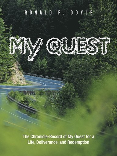 bokomslag My Quest