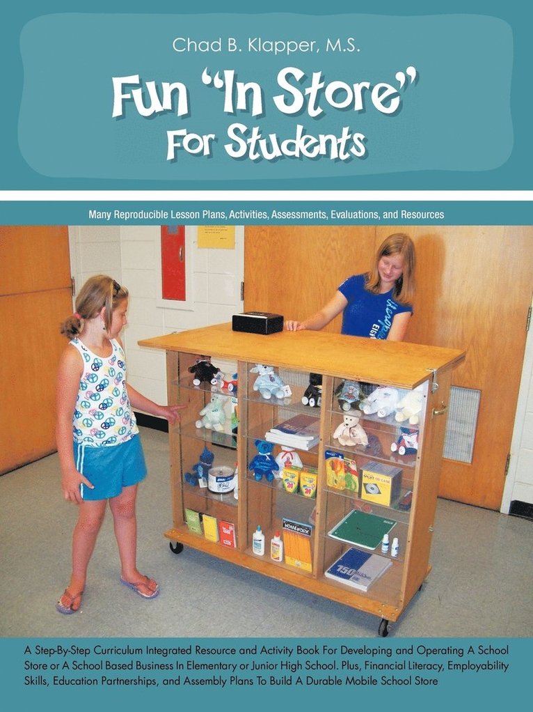 Fun &quot;In Store&quot; For Students 1