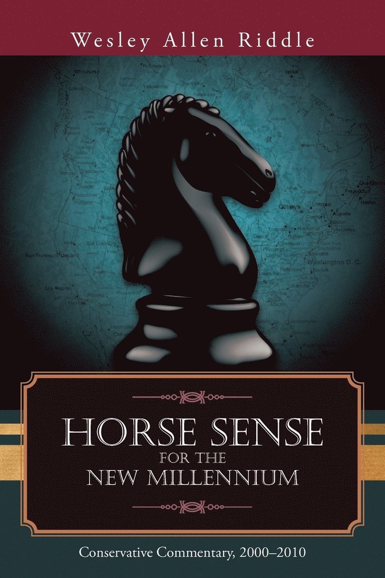 Horse Sense for the New Millennium 1