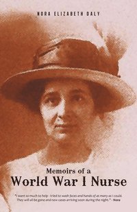 bokomslag Memoirs of a World War I Nurse