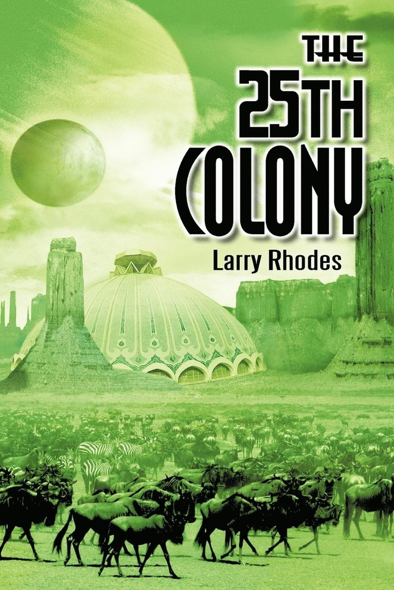 The 25th Colony 1