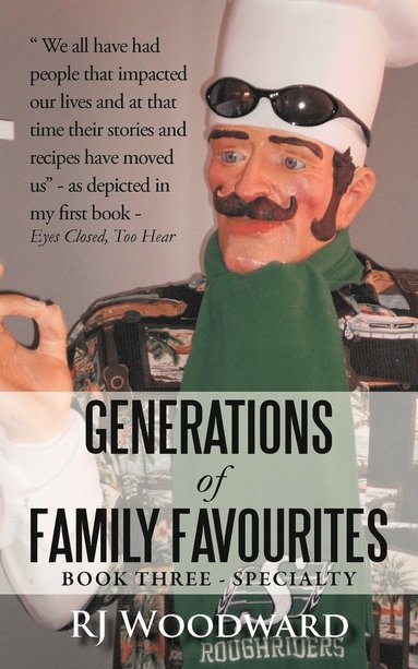 bokomslag Generations of Family Favourites Book Three - Specialty