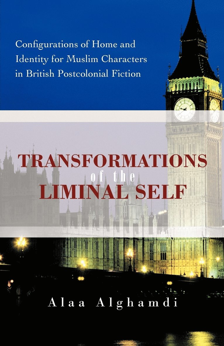 Alaa Alghamdi - Transformations of the Liminal Self, Häftad