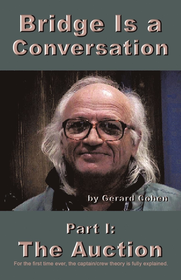 Bridge Is a Conversation 1