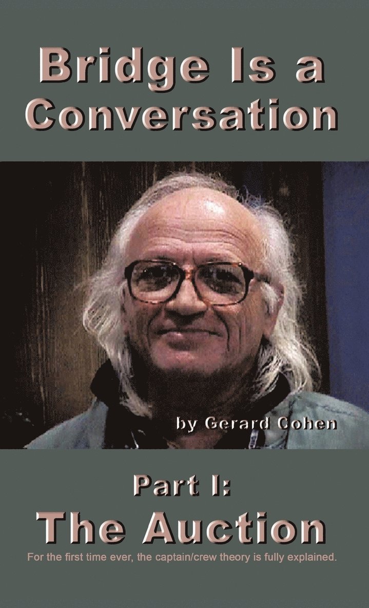 Bridge Is a Conversation 1