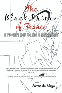 bokomslag The Black Prince of France
