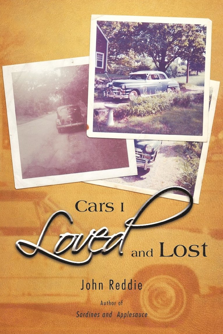 Cars I Loved and Lost 1