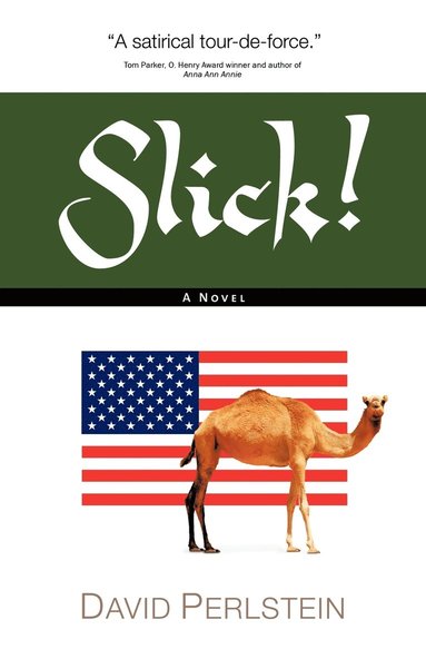 David Perlstein - Slick!, Häftad