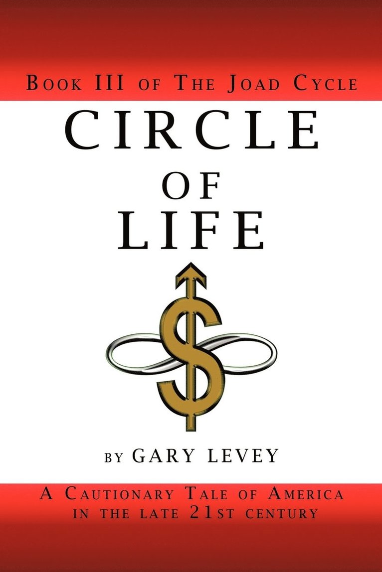 Gary Levey - Circle of Life, Häftad