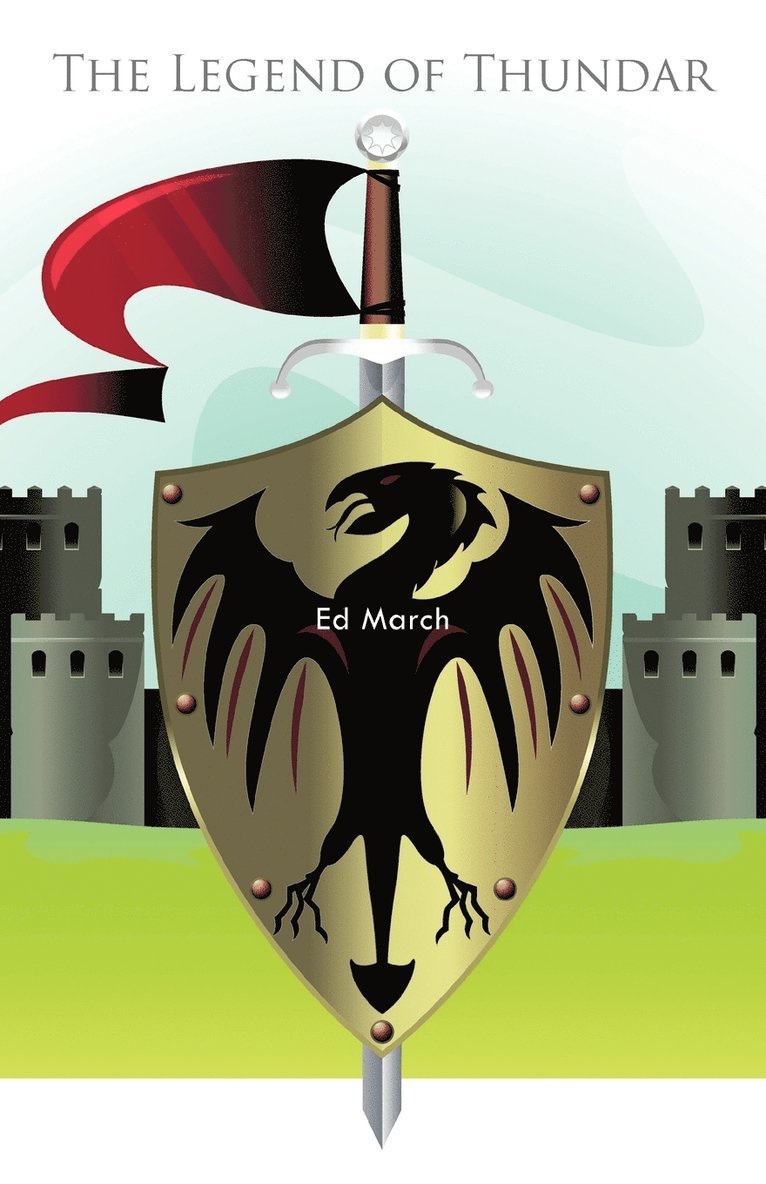 Ed March - Legend of Thundar, Häftad