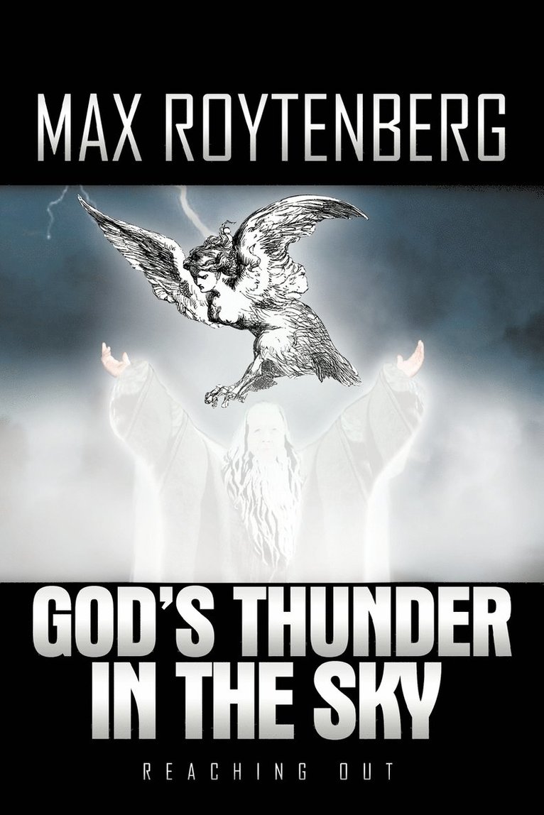 God's Thunder in the Sky 1