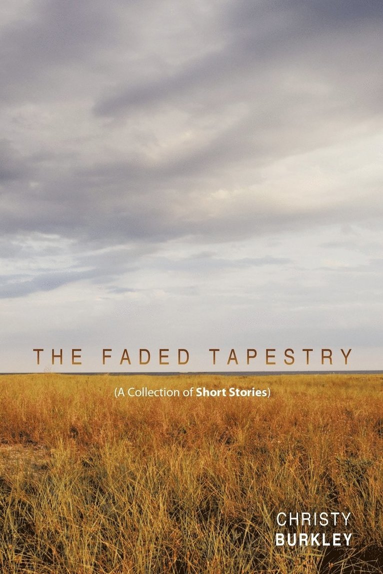 Christy Burkley - Faded Tapestry, Häftad
