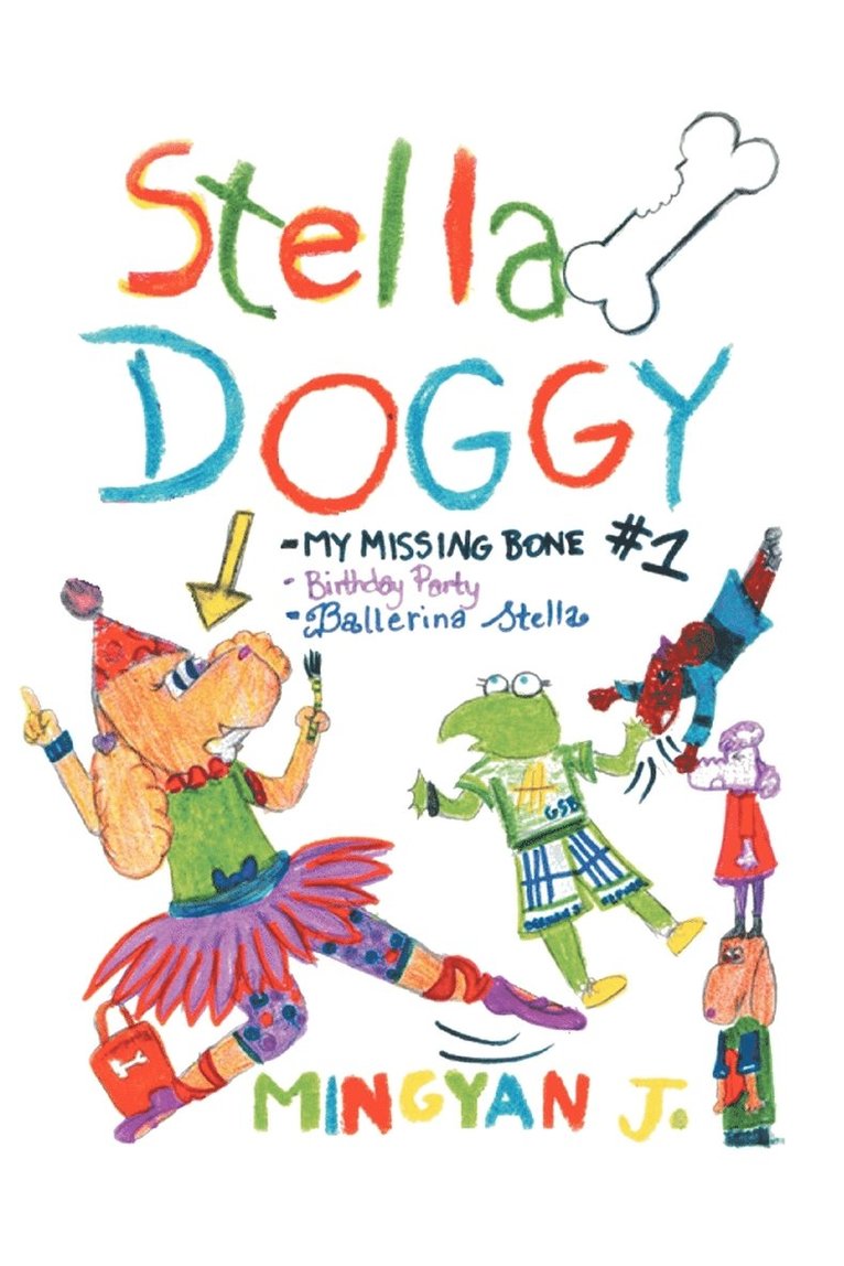Stella Doggy 1