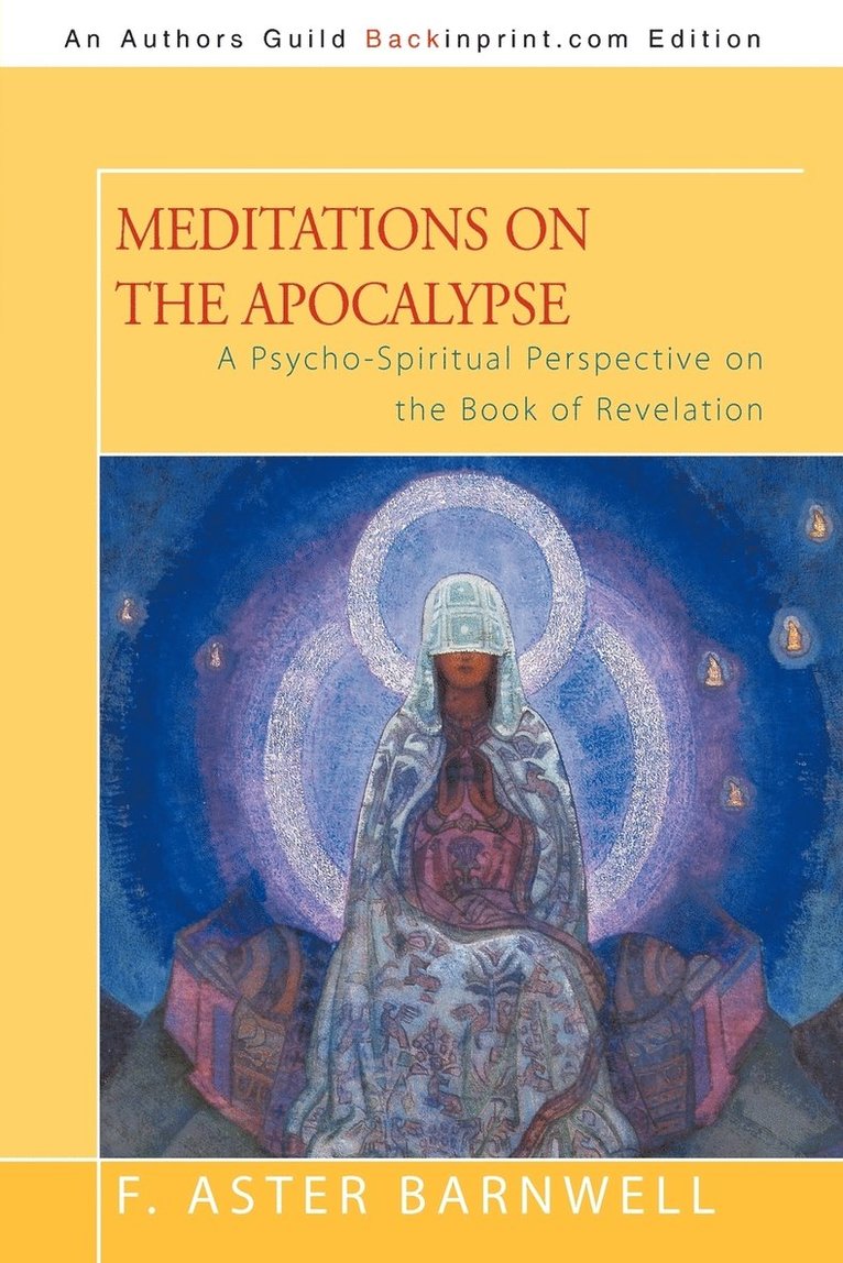 Meditations on the Apocalypse 1