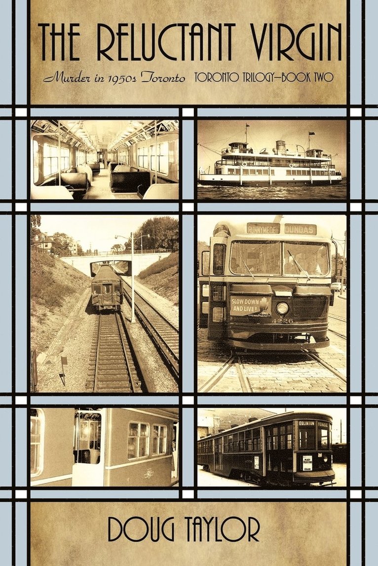 Doug Taylor - Reluctant Virgin, Häftad