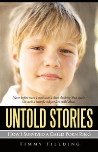 bokomslag Untold Stories