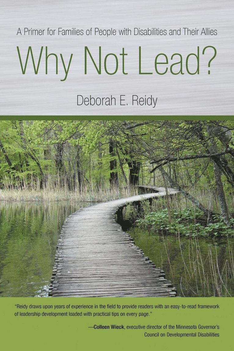 Why Not Lead? 1