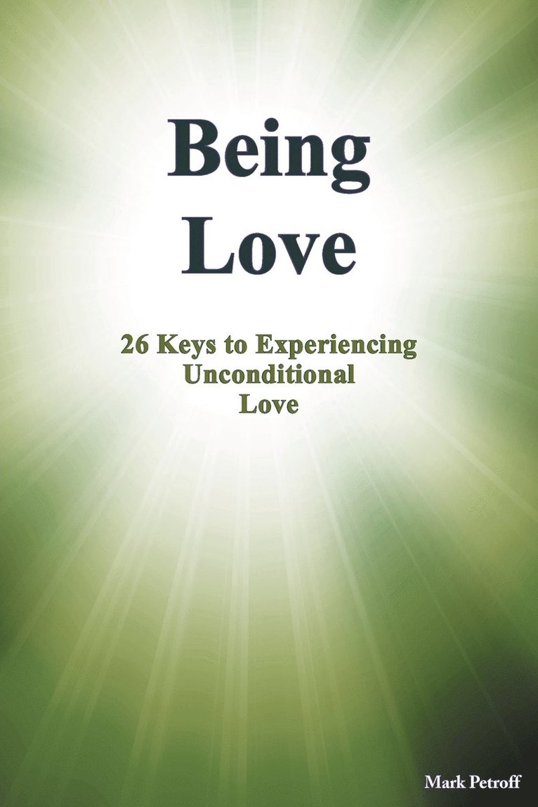 Being Love 1