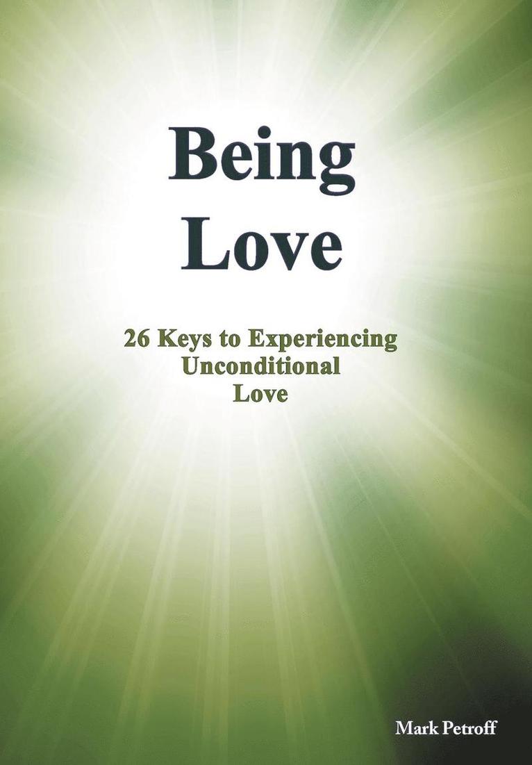 Being Love 1