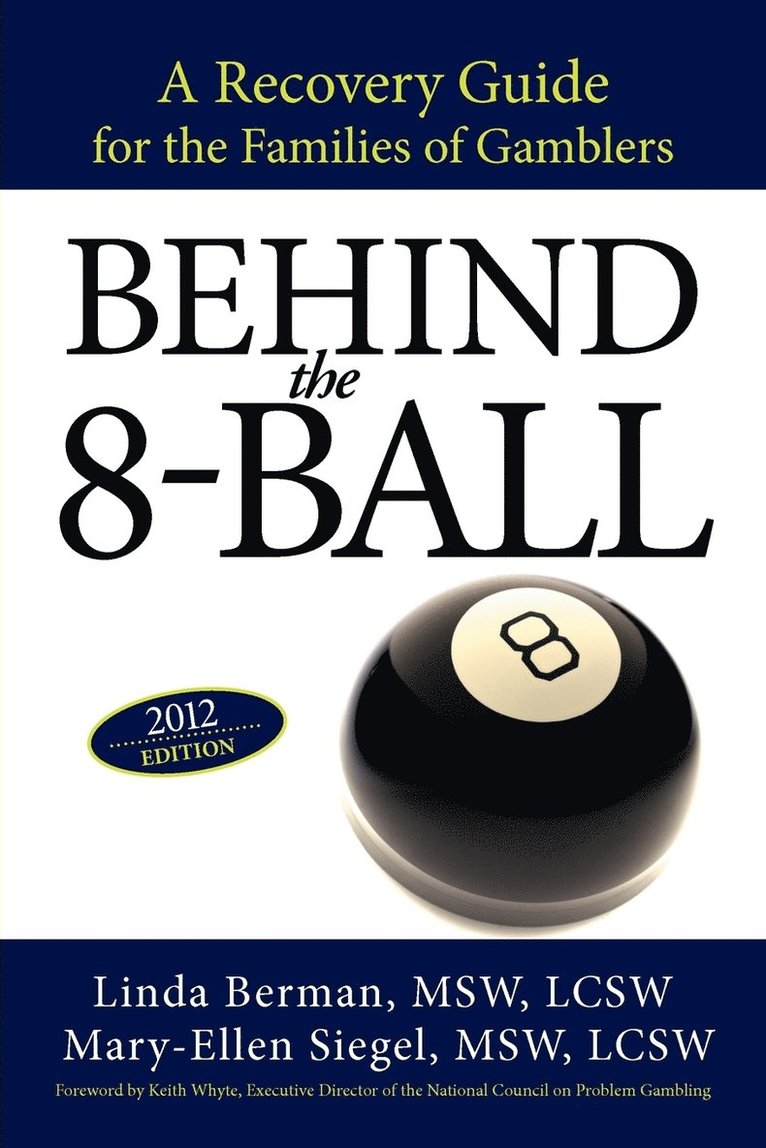 Behind the 8-Ball 1