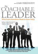 bokomslag The Coachable Leader