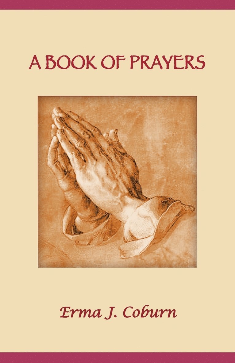 A Book of Prayers 1