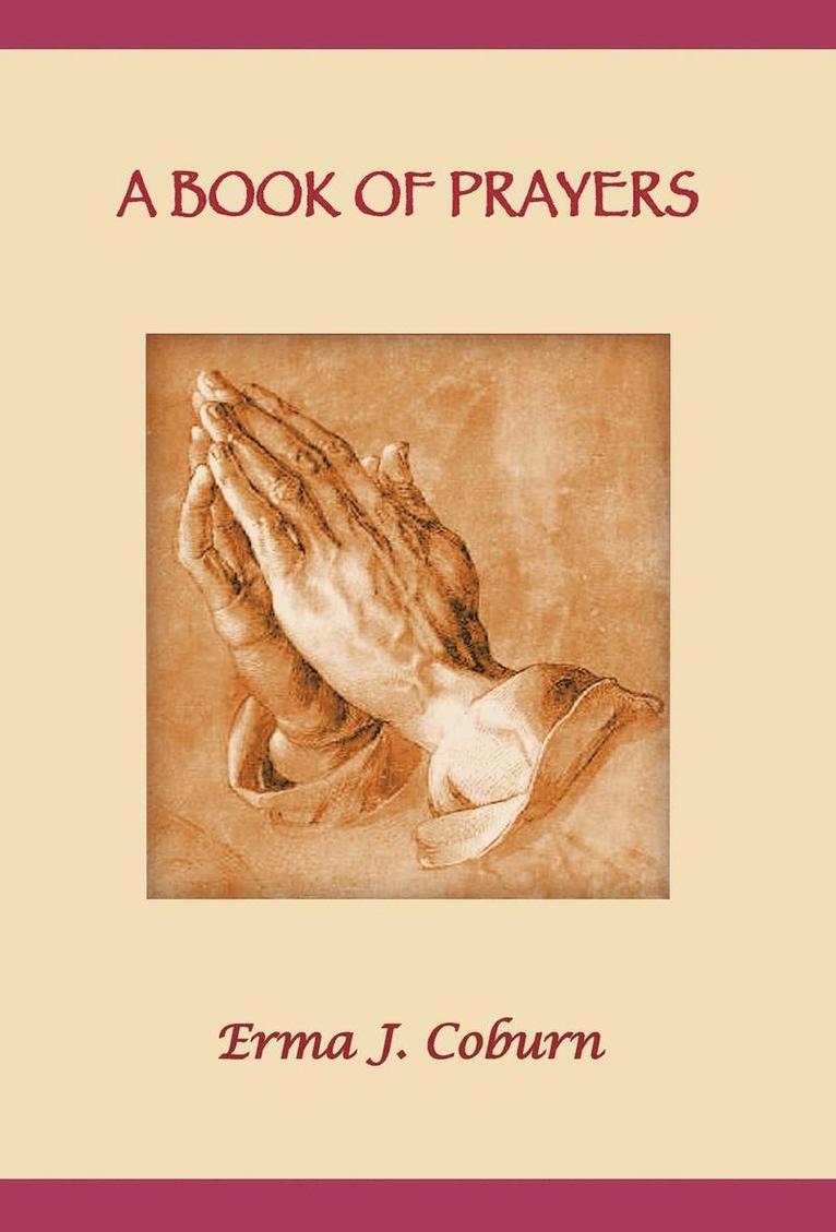 A Book of Prayers 1