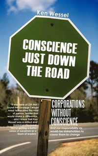 bokomslag Corporations Without Conscience