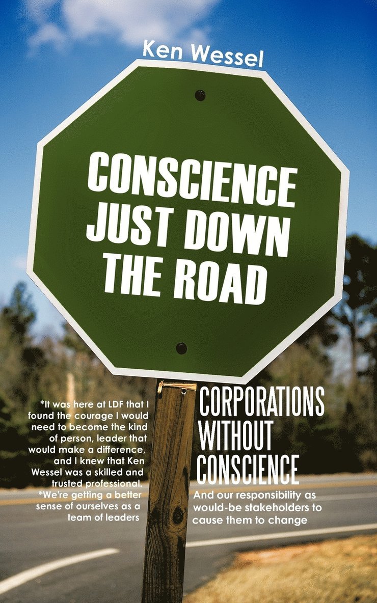 Corporations Without Conscience 1