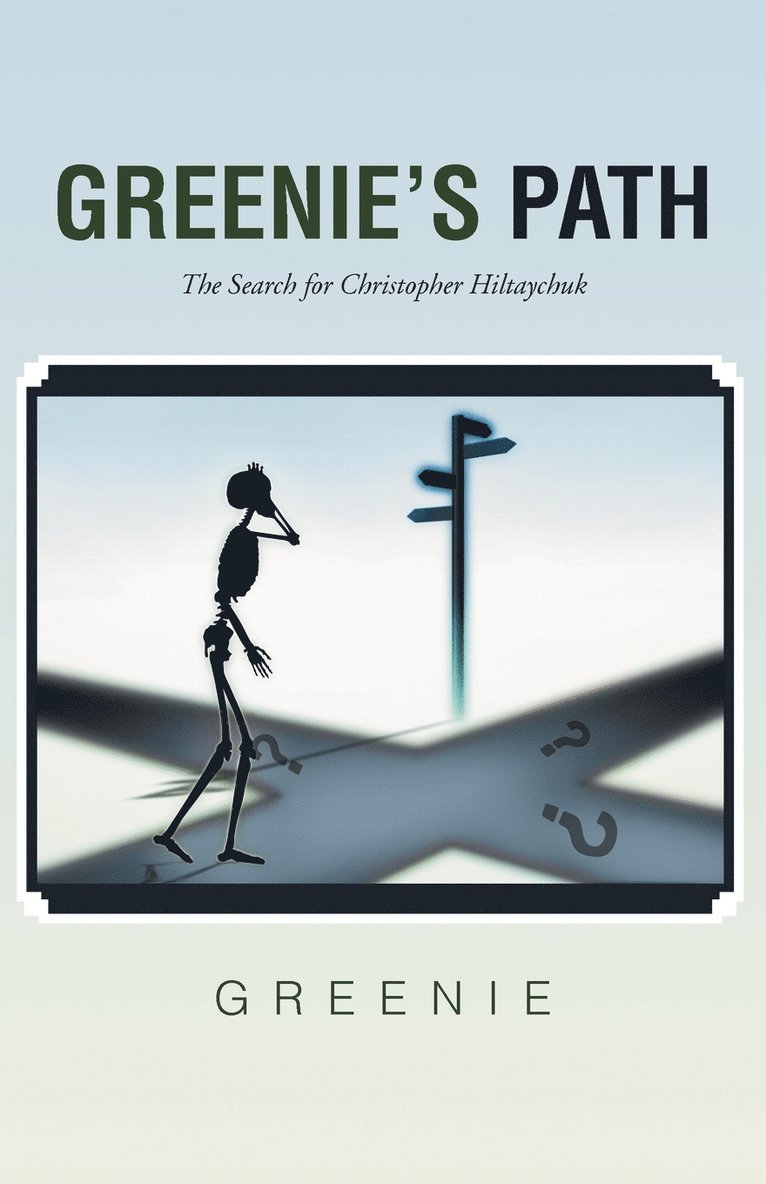 Greenie's Path 1