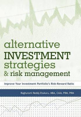 bokomslag Alternative Investment Strategies and Risk Management