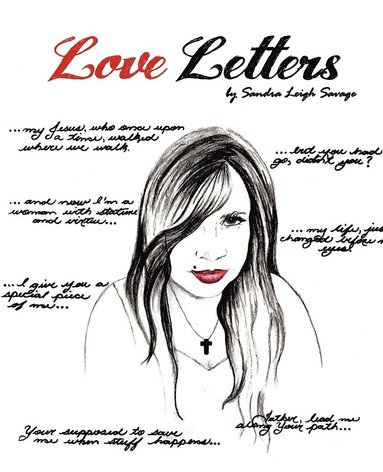 bokomslag Love Letters