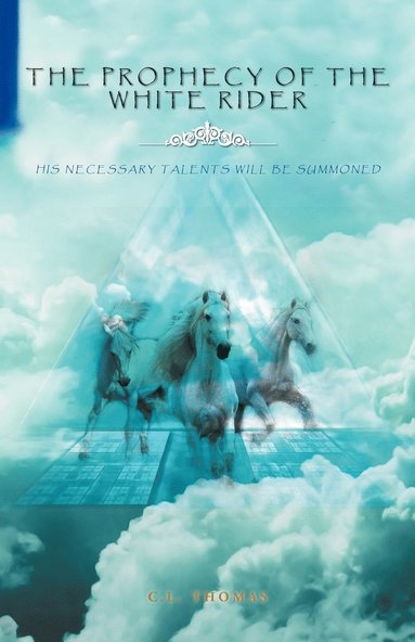 bokomslag Prophecy of the White Rider
