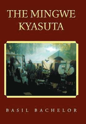 bokomslag Mingwe Kyasuta