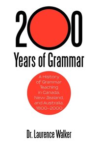 bokomslag 200 Years of Grammar