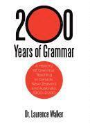 bokomslag 200 Years of Grammar
