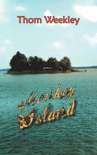 bokomslag Monkey Island